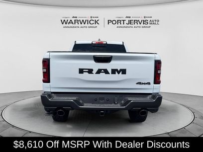 New 2026 RAM 1500 Warlock