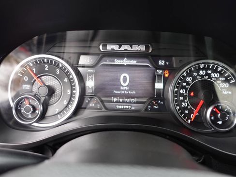 Used 2022 RAM 1500 Big Horn AWD/4WD image 52