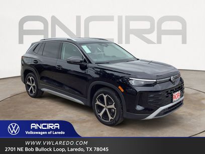 New 2026 Volkswagen Tiguan SE