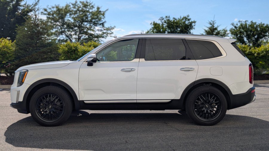 Used 2021 Kia Telluride S FWD image 8