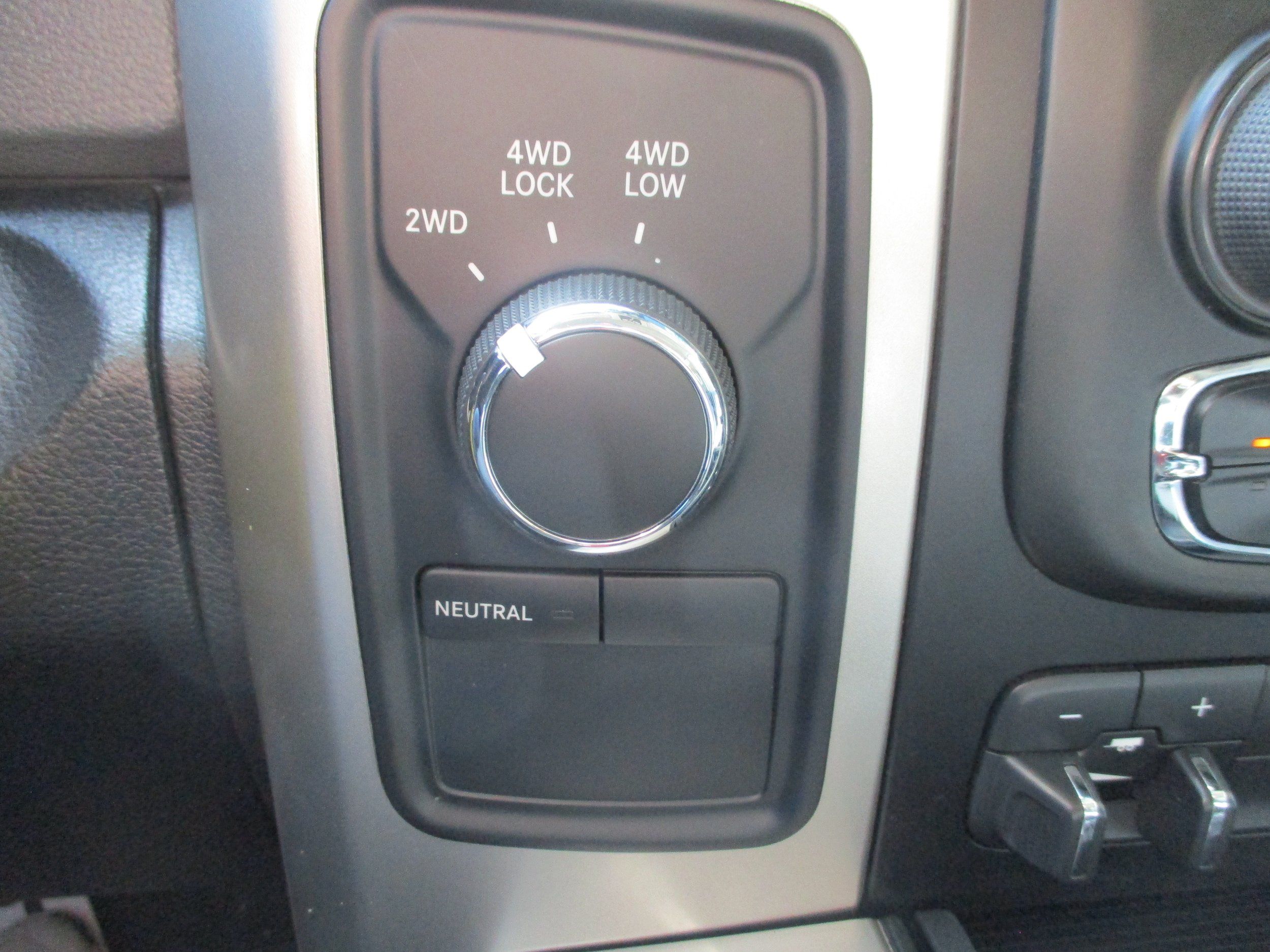 Used 2017 RAM 2500 Big Horn AWD/4WD image 15