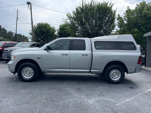 Used 2016 RAM 1500 Big Horn AWD/4WD image 9