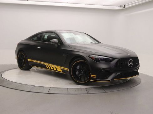 New 2026 Mercedes-Benz CLE 53 AMG CLE 53 AMG image 16