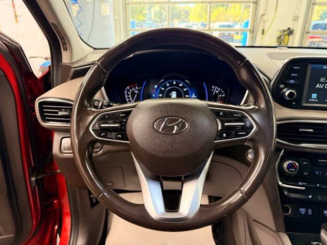 Used 2019 Hyundai Santa Fe Limited AWD/4WD image 11