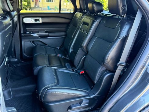 Used 2020 Ford Explorer ST w/ ST Street Pack AWD/4WD image 25
