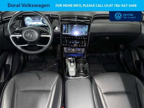Used 2023 Hyundai Tucson Limited image 24