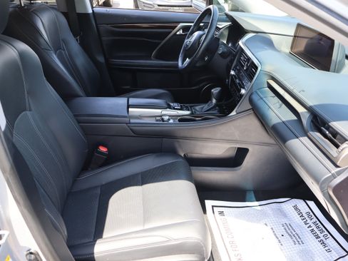 Used 2017 Lexus RX 350 AWD w/ Premium Package image 8