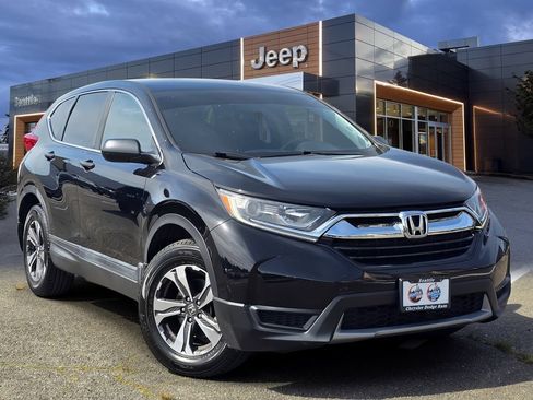 Used 2018 Honda CR-V LX image 1