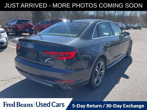 Used 2018 Audi A4 2.0T Premium Plus w/ Premium Plus Package image 3