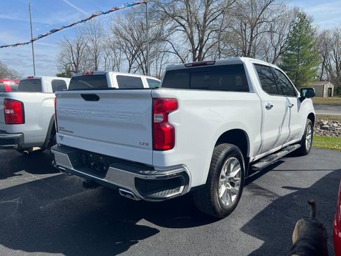 Used 2021 Chevrolet Silverado 1500 LTZ image 3