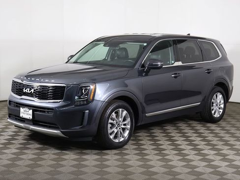 Used 2022 Kia Telluride LX AWD/4WD image 8