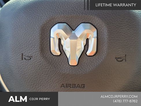 New 2026 RAM 3500 Tradesman w/ Chrome Appearance Group A image 25