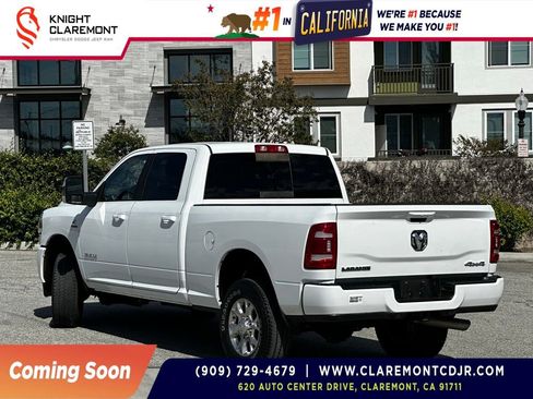 Used 2024 RAM 2500 Laramie AWD/4WD image 1