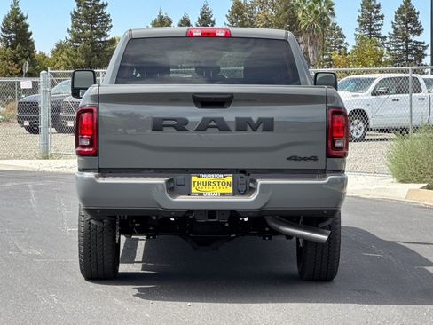 New 2026 RAM 2500 Tradesman AWD/4WD image 4