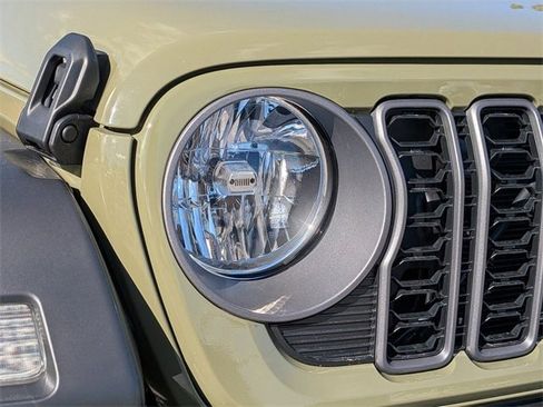 New 2026 Jeep Wrangler Sport image 10