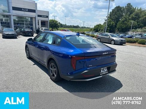 Used 2025 Kia K4 FWD image 5