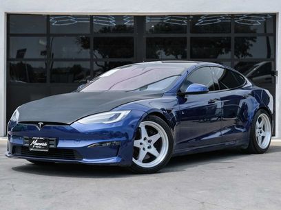 Used 2021 Tesla Model S Plaid