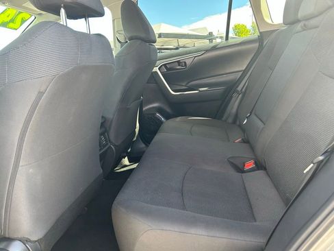 Used 2024 Toyota RAV4 LE image 29
