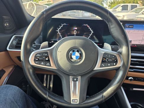 Used 2023 BMW 330i xDrive Sedan w/ M Sport Package AWD/4WD image 36