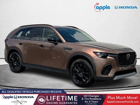 Used 2025 MAZDA CX-70 3.3 Turbo w/ Premium Package AWD/4WD image 1
