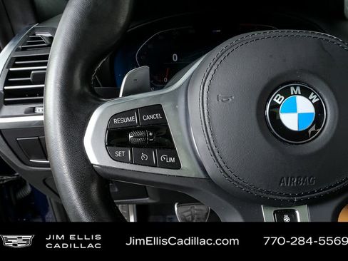 Used 2023 BMW X4 xDrive30i w/ M Sport Package image 11
