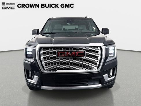 Certified 2024 GMC Yukon XL Denali w/ Advanced Technology Package AWD/4WD image 2