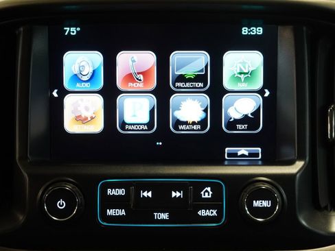 Used 2016 Chevrolet Colorado Z71 AWD/4WD image 19
