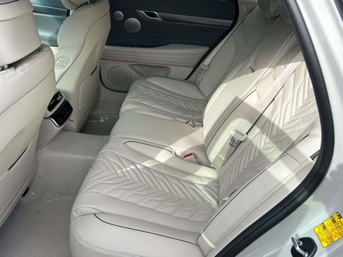New 2026 Genesis G80 2.5T Sport Prestige image 18