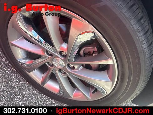Used 2023 Buick Encore GX Essence w/ Advanced Technology Package AWD/4WD image 7