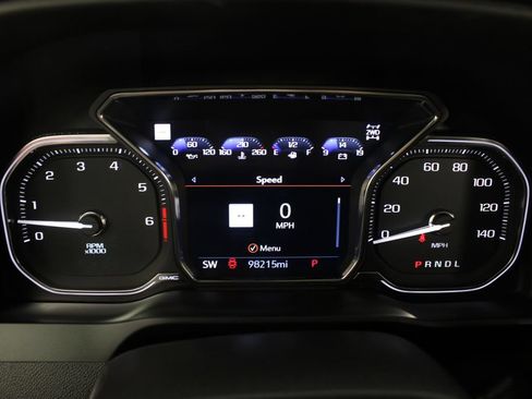 Used 2022 GMC Sierra 1500 Denali w/ Denali Premium Package AWD/4WD image 12