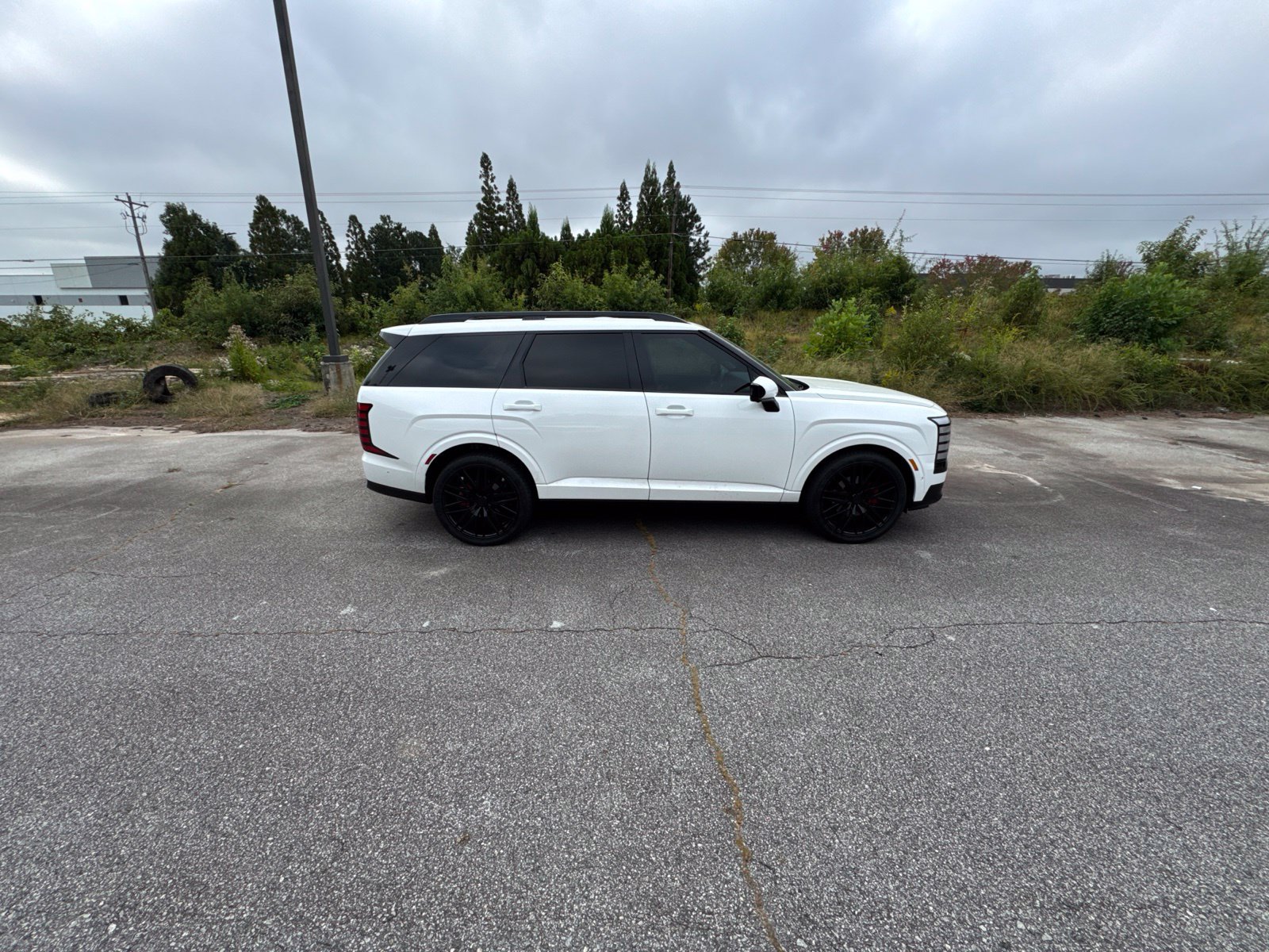 Used 2026 Hyundai Palisade Calligraphy FWD image 5