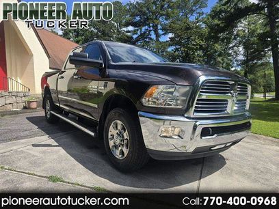 Used 2017 RAM 2500 Big Horn