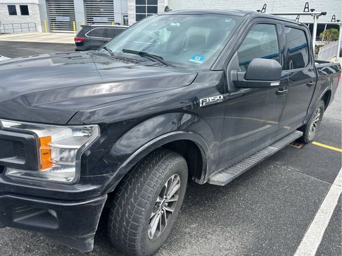 Used 2020 Ford F150 XLT w/ Equipment Group 301A Mid AWD/4WD image 6
