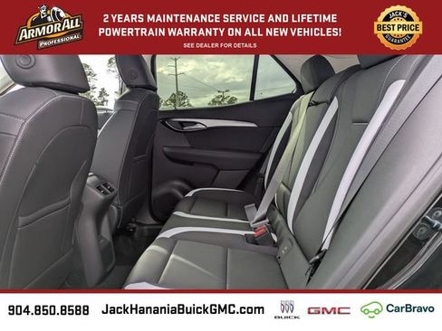 New 2026 Buick Envision Sport Touring AWD/4WD image 14