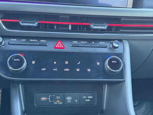 Certified 2026 Hyundai Sonata N Line image 22