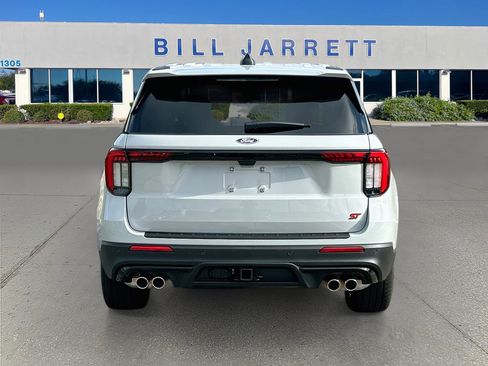 New 2027 Ford Explorer ST w/ Sun And Sound Package AWD/4WD image 5