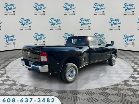 Used 2021 RAM 3500 Tradesman AWD/4WD image 5