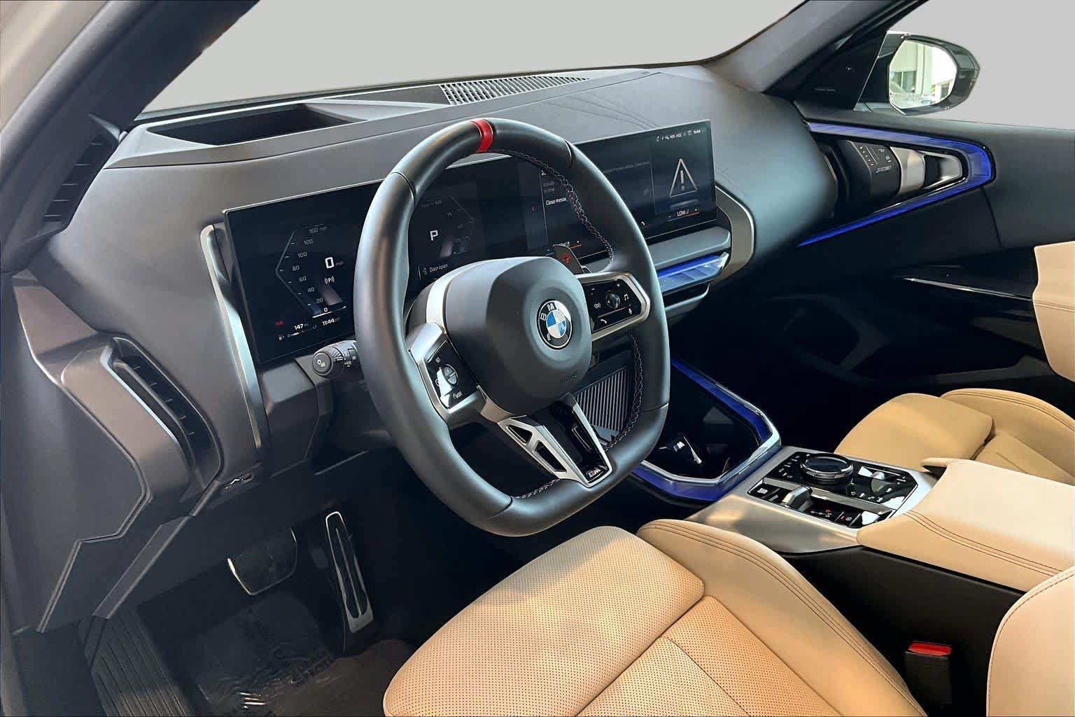 Used 2026 BMW X3 M50 AWD/4WD image 19