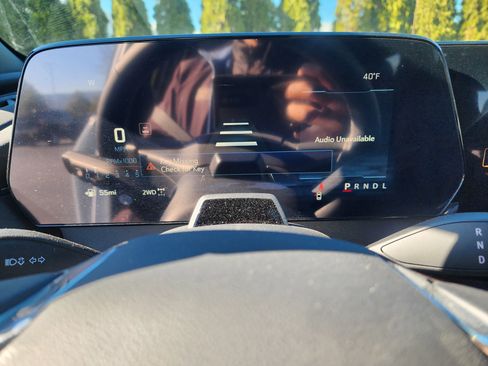 New 2026 Chevrolet Traverse Z71 w/ Enhanced Driving Package image 33