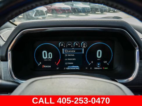 Used 2021 Ford F150 Platinum w/ Equipment Group 701A High AWD/4WD image 43