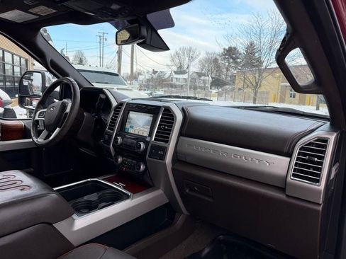 Used 2017 Ford F450 King Ranch w/ King Ranch Ultimate Package image 11