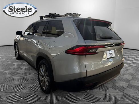 Used 2024 Toyota Grand Highlander Limited image 3