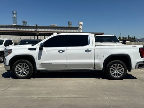 Used 2021 GMC Sierra 1500 SLT AWD/4WD image 6