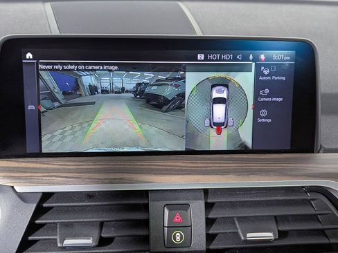 Used 2021 BMW X4 xDrive30i w/ Executive Package image 21