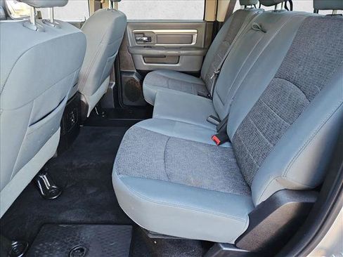Used 2016 RAM 1500 Big Horn RWD image 18