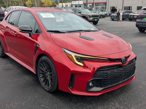 Used 2023 Toyota Corolla GR w/ Performance Package AWD/4WD image 4