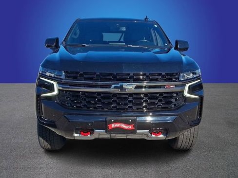 Used 2022 Chevrolet Tahoe Z71 AWD/4WD image 2