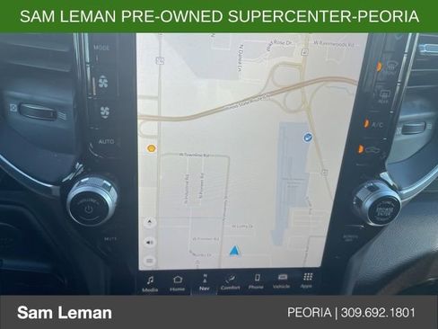 Used 2022 RAM 2500 Laramie image 22