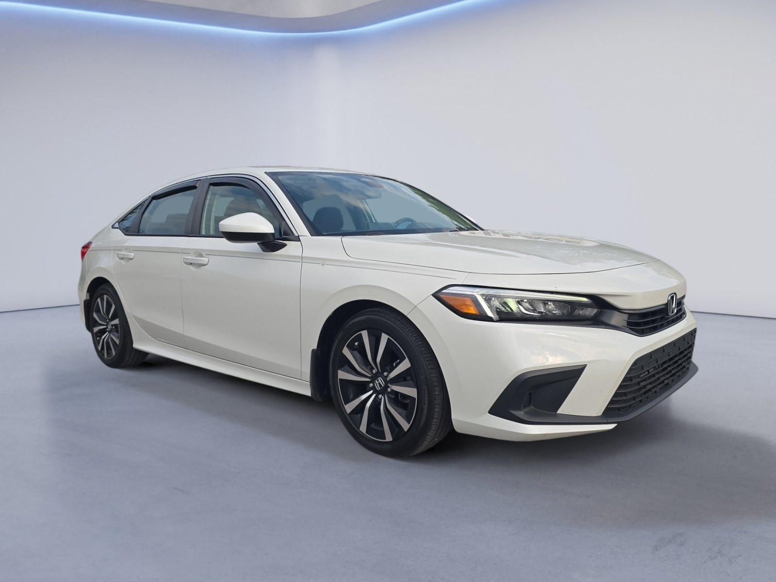 Used 2024 Honda Civic EX image 8