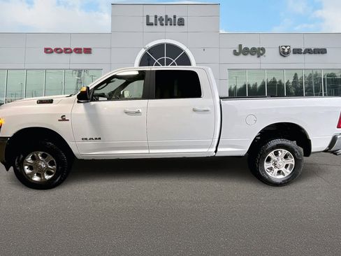 Used 2021 RAM 2500 Big Horn w/ Level 1 Equipment Group image 3